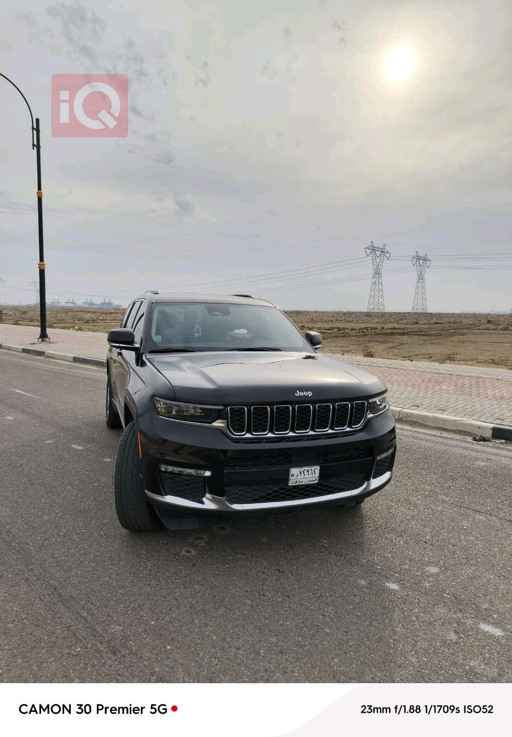 Jeep Grand Cherokee L